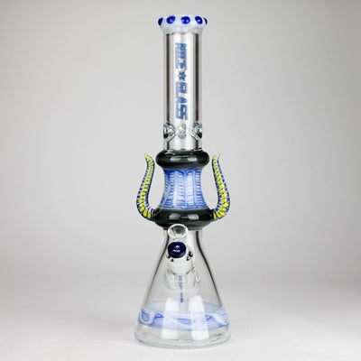 NG | 17" Crowned Diablo Bong