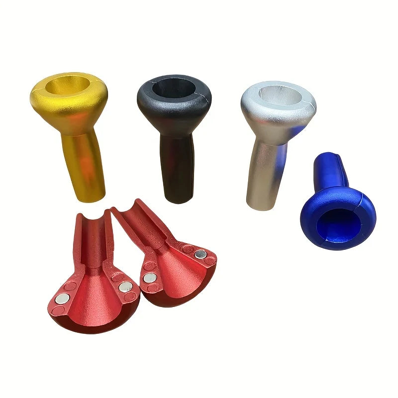 Magnetic Metal Bong Bowl 14mm