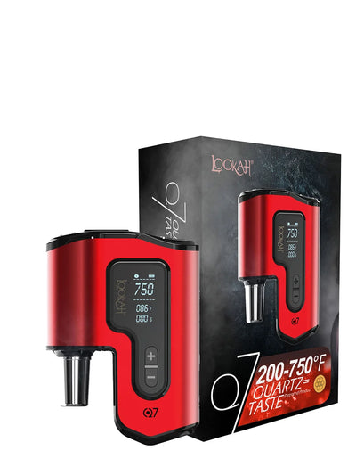 LOOKAH Q7 Portable Enail Dab Kit