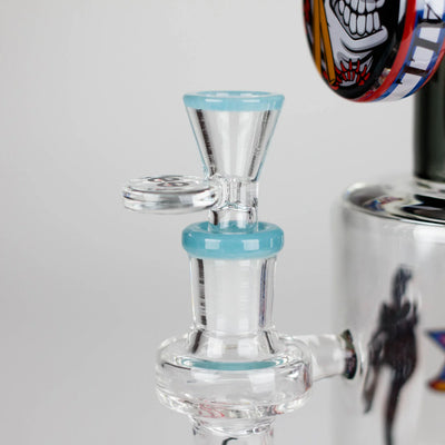 Cheech | 12″ Homerun Derby Baseball Bong