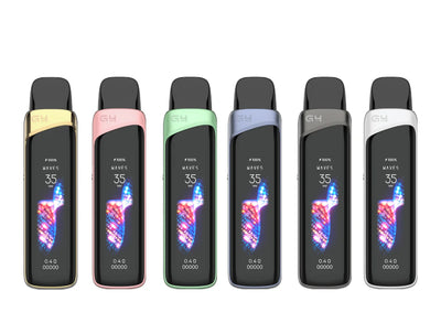 Uwell Caliburn G4 Pro Pod Kit