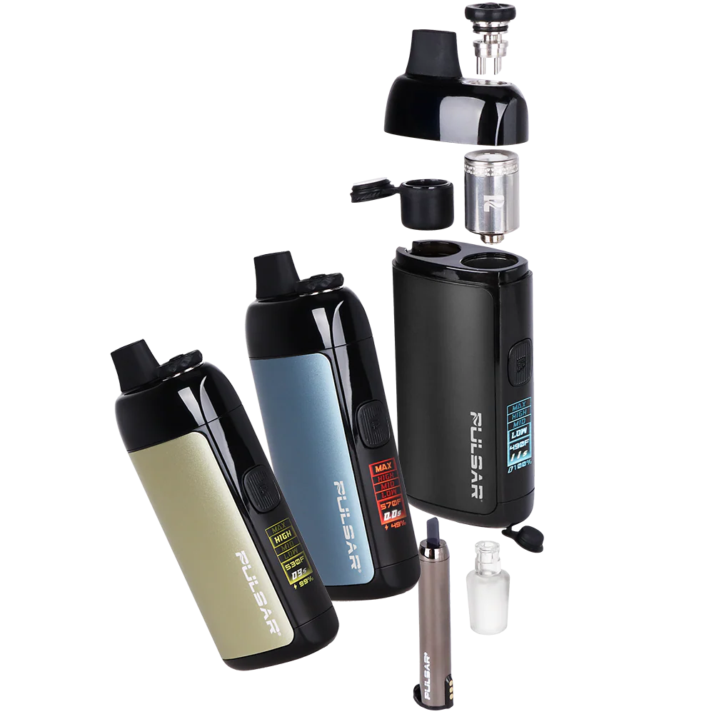 Pulsar Chorus Concentrate Vaporizer