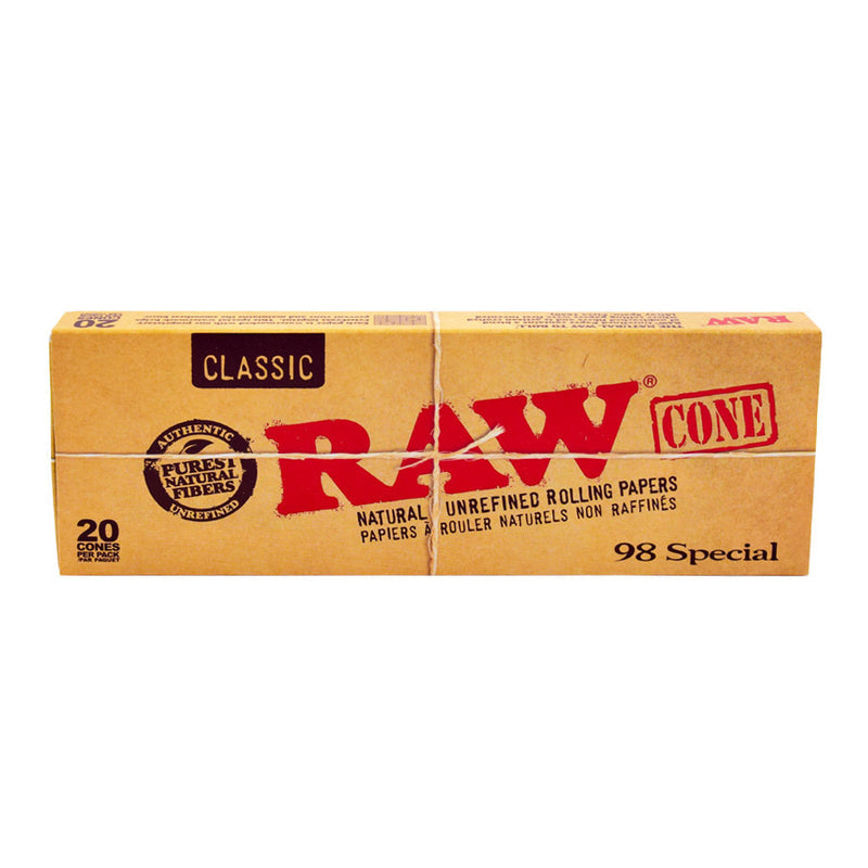 RAW Cones 98 Special Cones