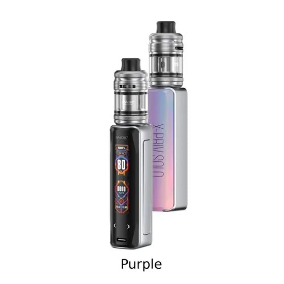 SMOK X-PRIV SOLO 80W STARTER KIT [CRC]
