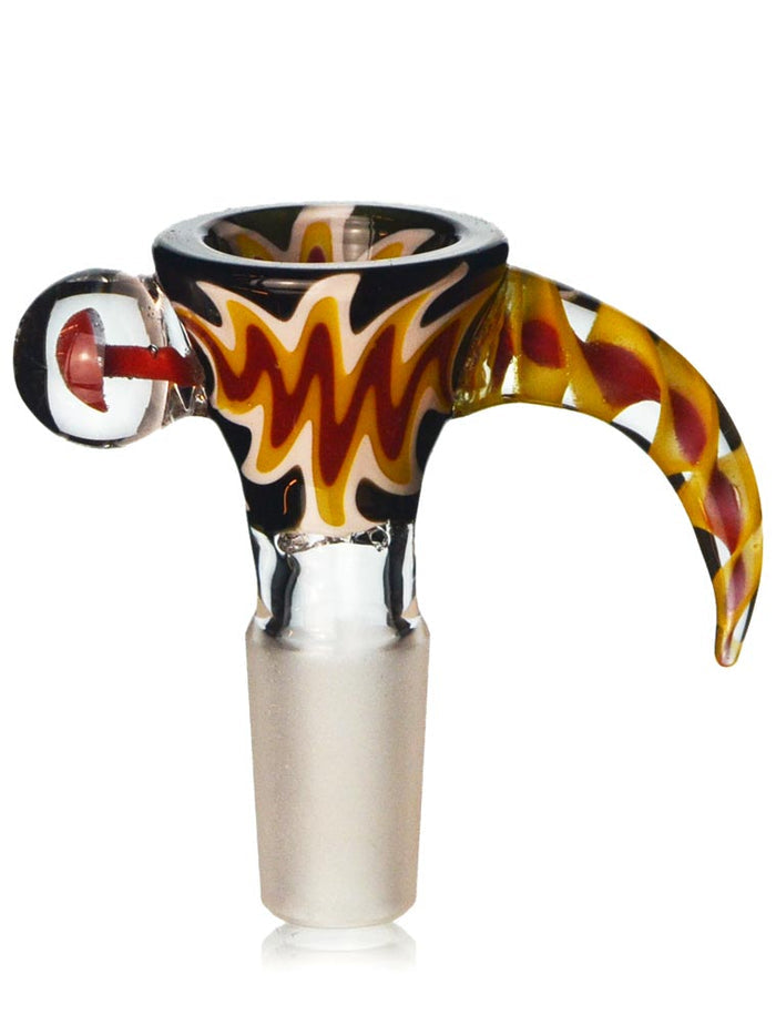 14mm Long Handle Bowl