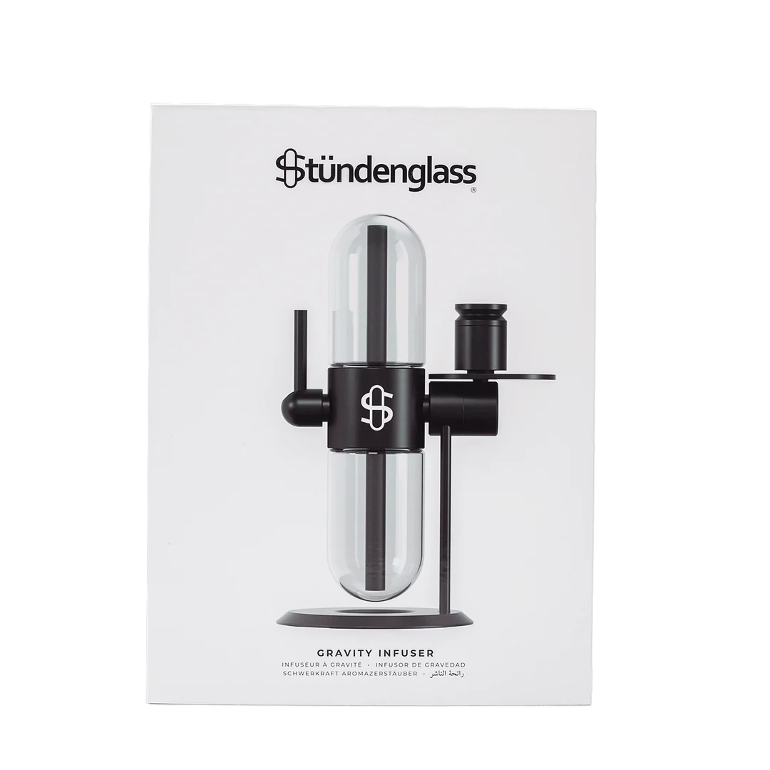 Stundenglass Kompact Gravity Bong Infuser