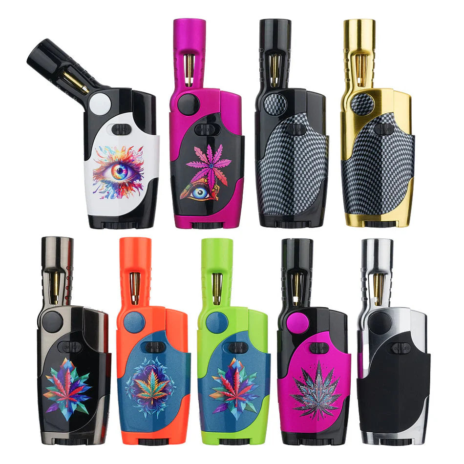 5" Adjustable Scorch Table Torch