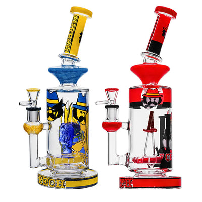 12” CHEECH CLASSIC HIGH TIME TUBE