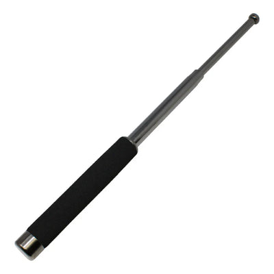 GUN METAL 21 INCHES EXPANDABLE BATON
