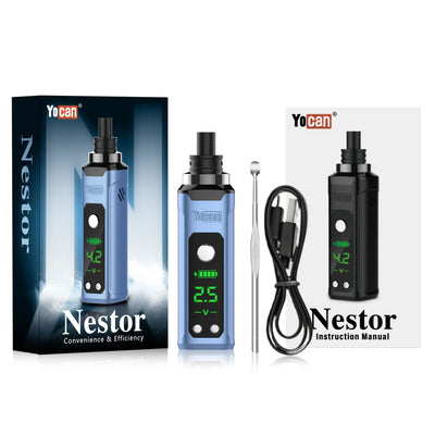 Yocan Nestor 510 Dab Pen Vaporizer
