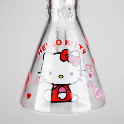 10" Mini Hello Kitty Bong