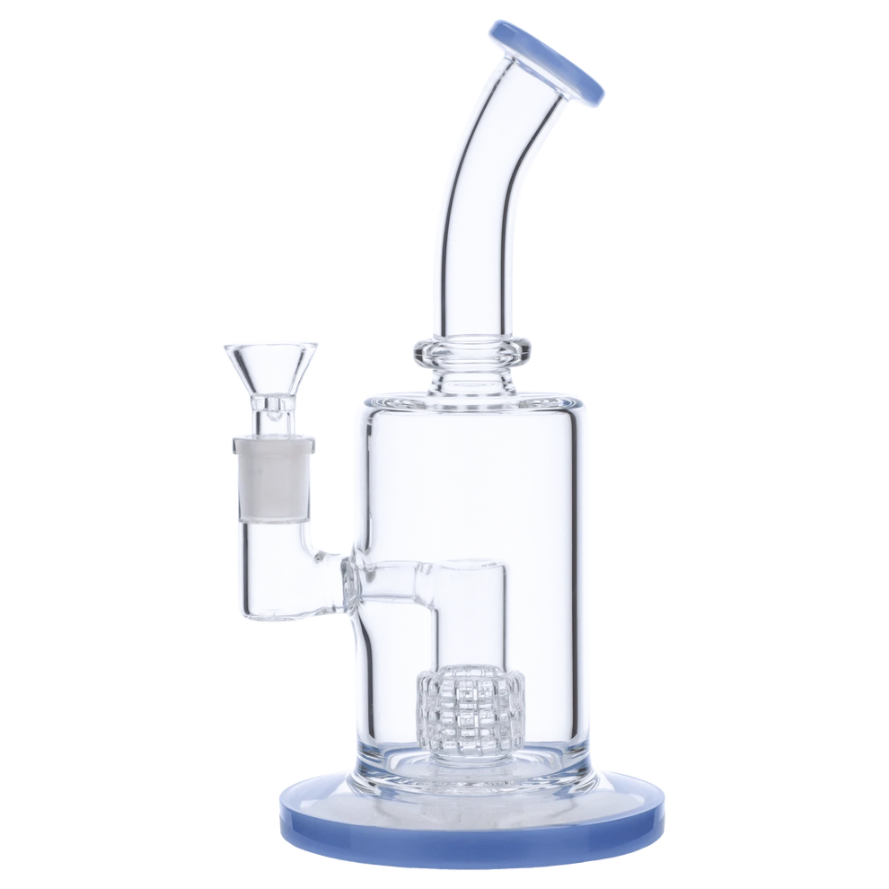 8" Dab Rig with Showerhead Perc