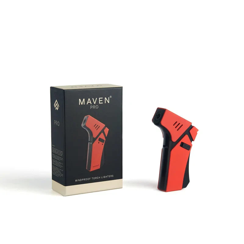 Maven Pro Butane Torch Lighter