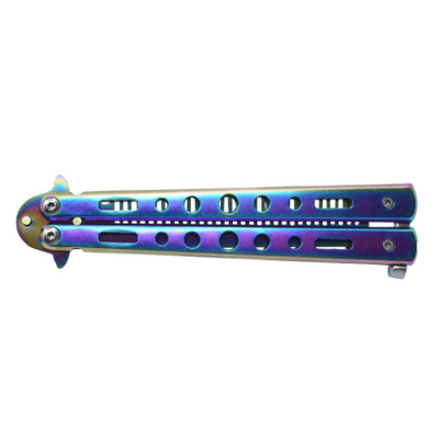 Butterfly Knife Comb