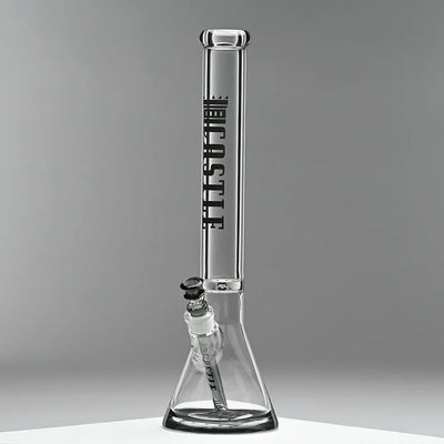 Castle Glassworks | 18" Beaker 9mm Glass bong