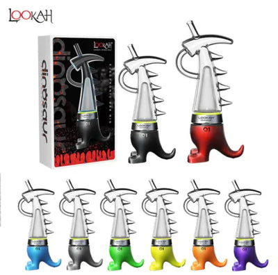 LOOKAH Dinosaur Coolest Electric Dab Rig