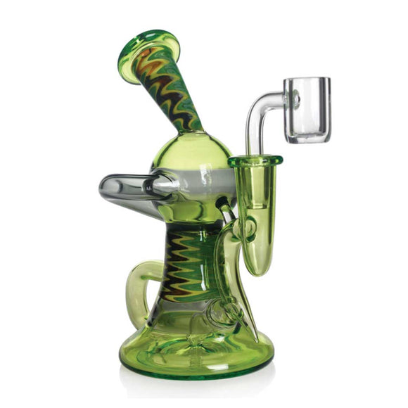 6" Recycler Dab Rig