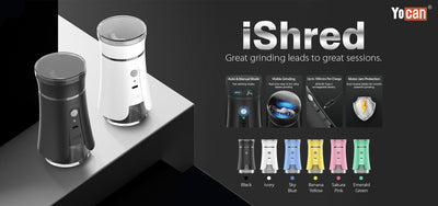 Yocan iShred Electronic Grinder