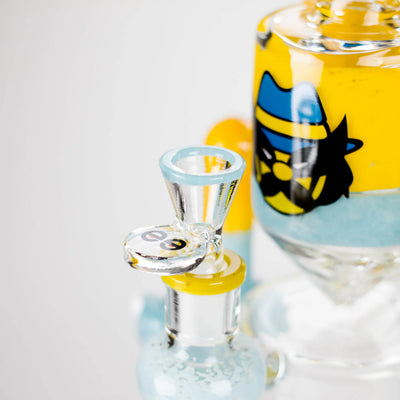 Cheech Glass | 13.5" Masked Toker Tube Bong