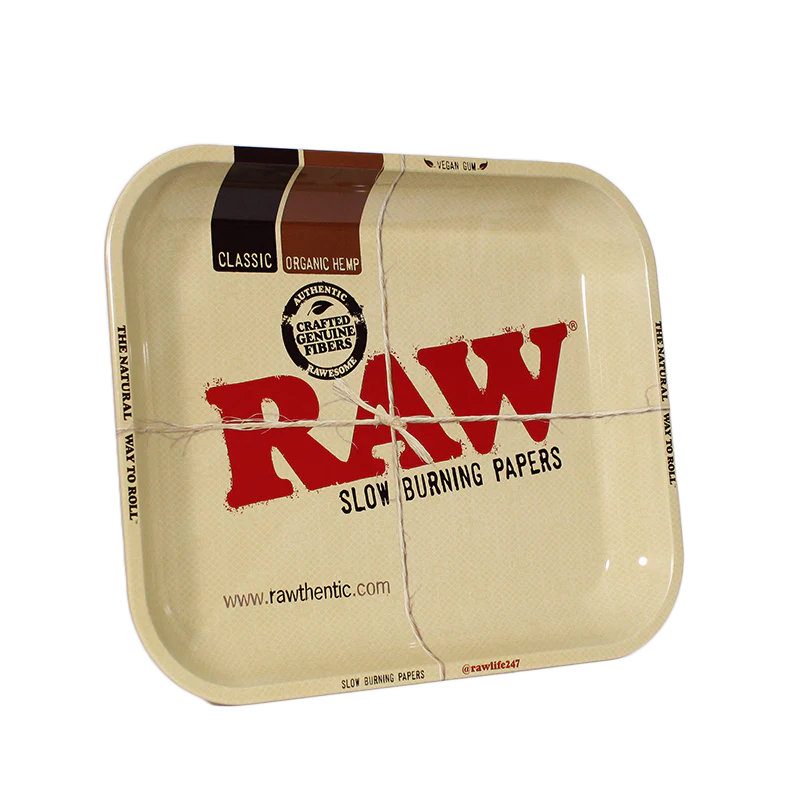 RAW Classic Large Rolling Tray