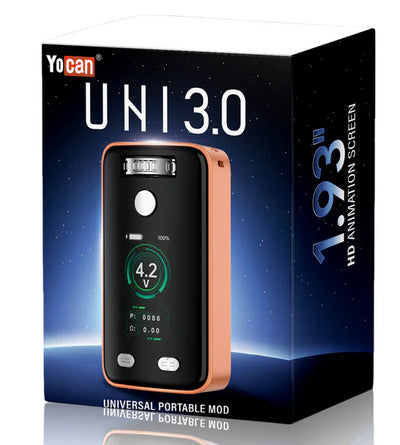 Yocan UNI 3.0 Universal 510 Battery