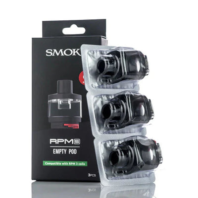 SMOK RPM 5 REPLACEMENT Tank Pod