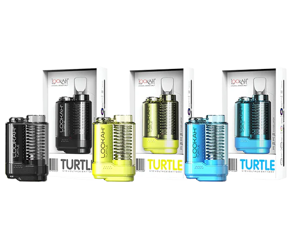 Lookah Turtle 510 Thread Battery