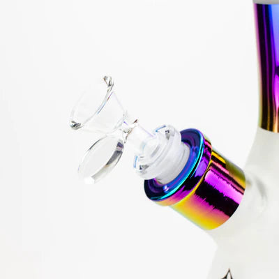 14" Beaker Water Bong Pipe