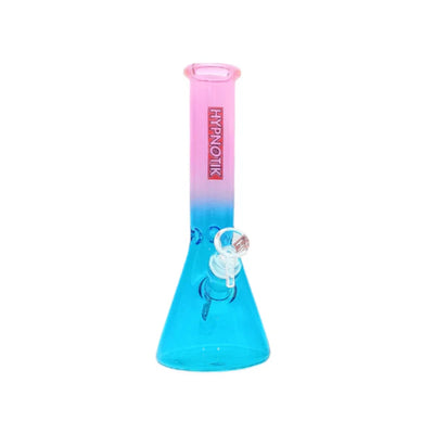 HYPNOTIK 10 INCH BEAKER BONG