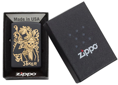 Joker Design zippo lighter