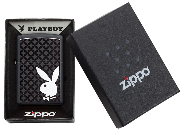 Zippo Playboy Design Lighter