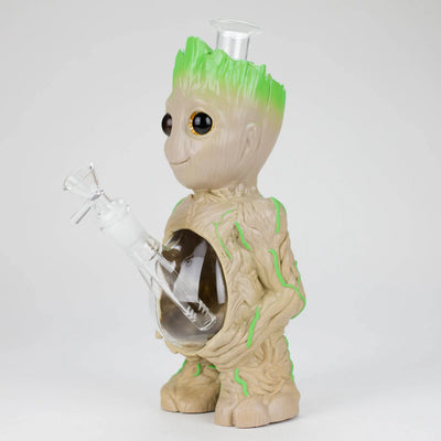 10.5" Groot tree water bong