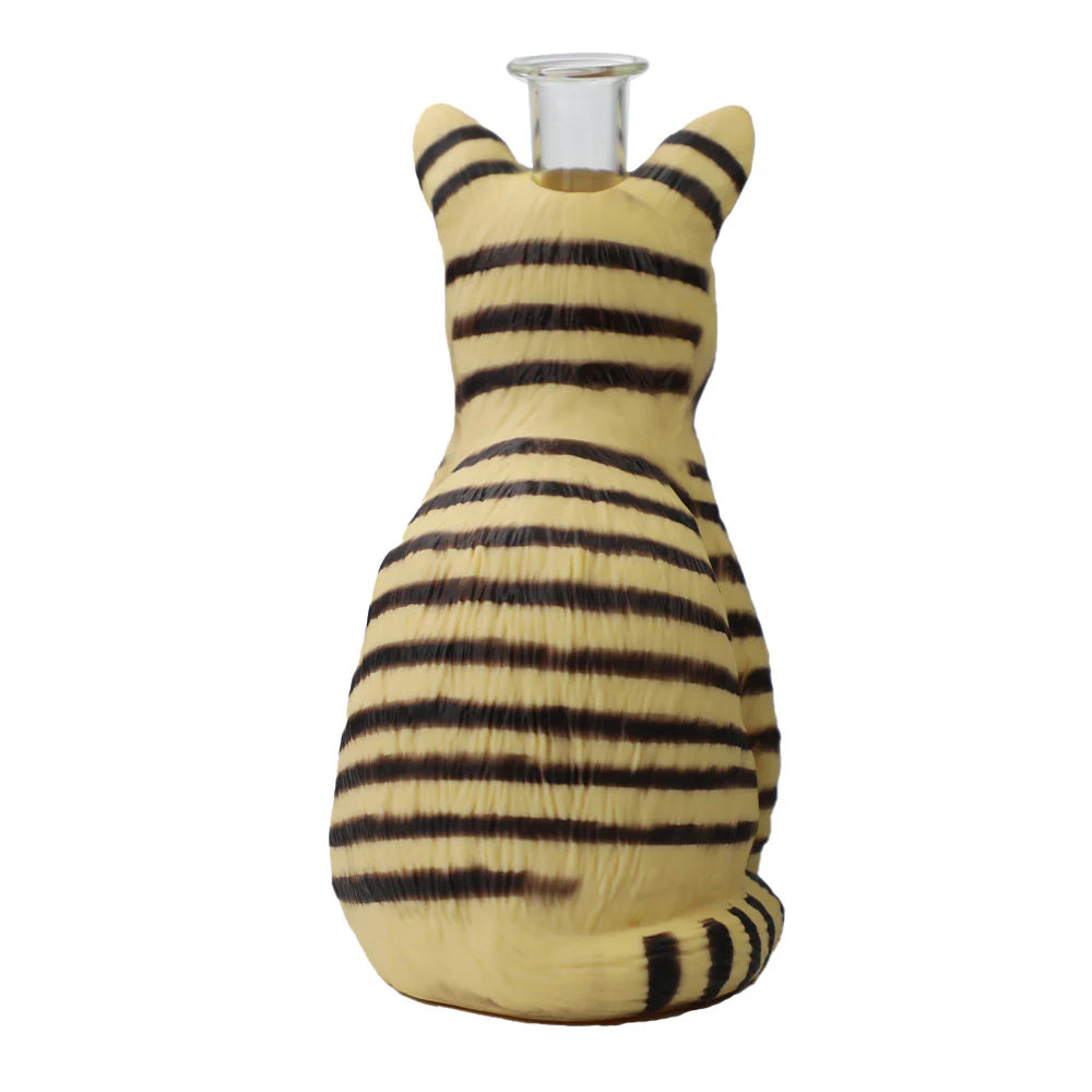 8.8″ Tabby Cat Water Pipe Bong