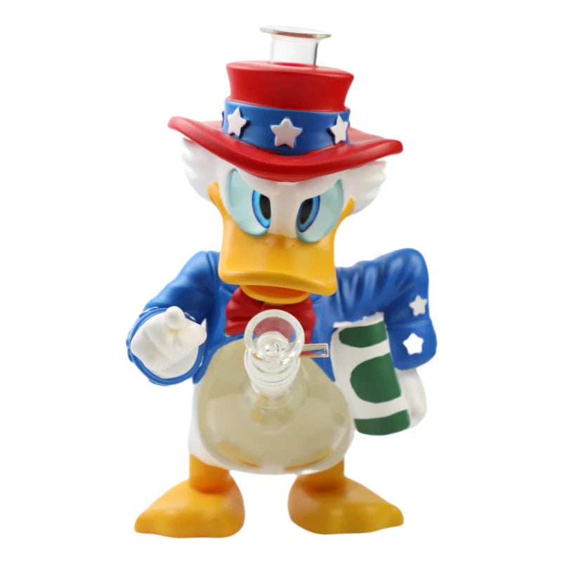 10.5″ PVC Donald Duck Water Pipe