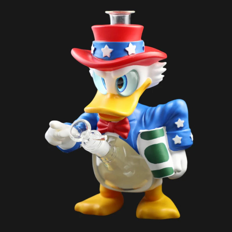 10.5″ PVC Donald Duck Water Pipe