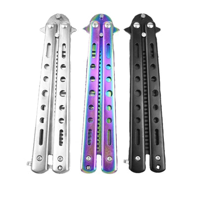 Butterfly Knife Comb