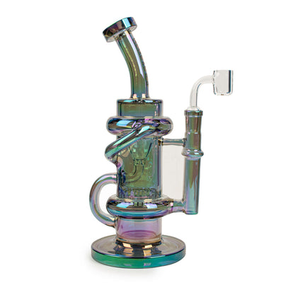 9.5" Terminator Glitch Klein Concentrate Recycler