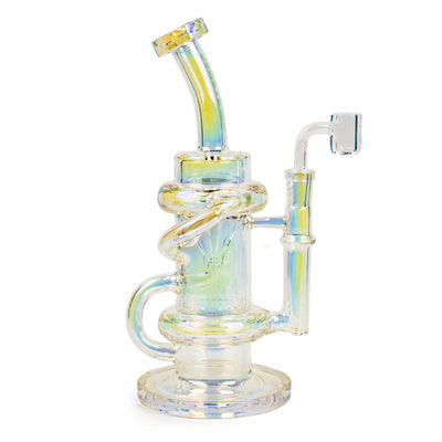 9.5" Terminator Glitch Klein Concentrate Recycler
