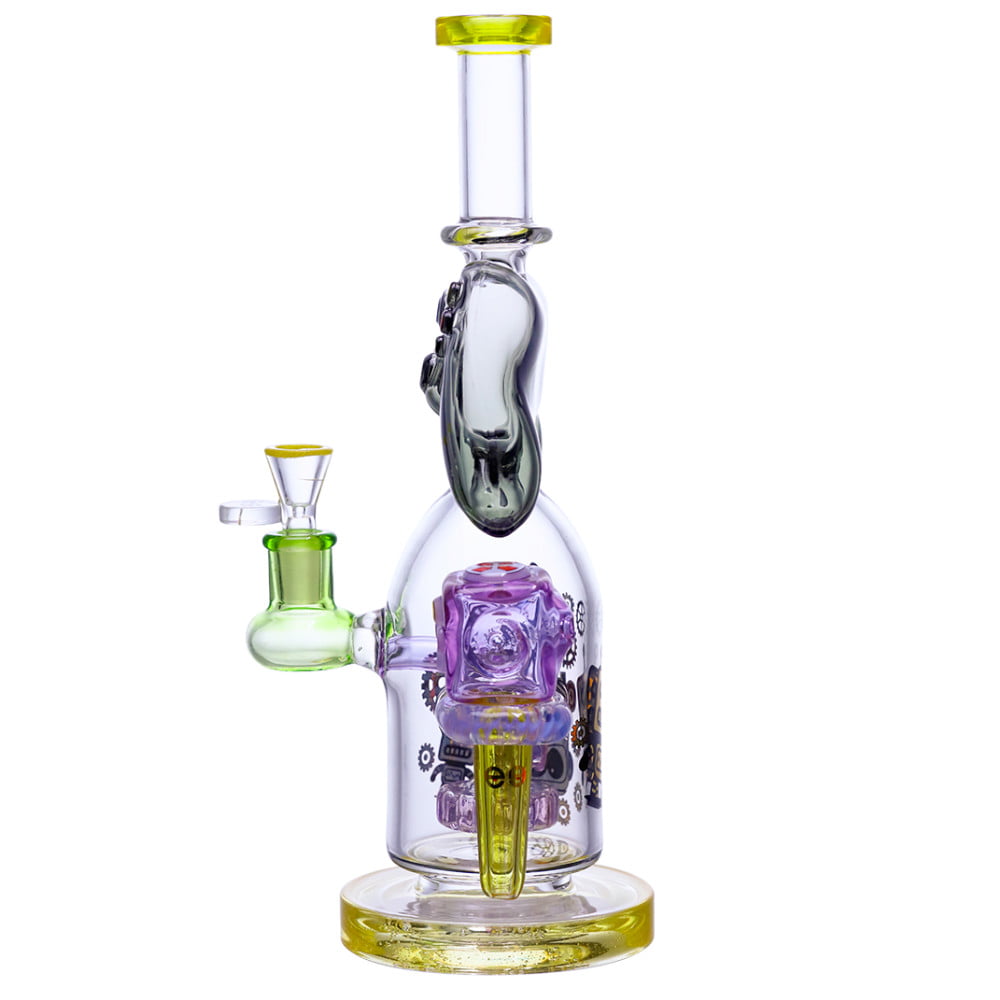 13" Cheech Signature Controller Perc Water Pipe