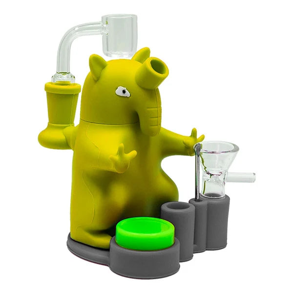 Drowzee 6" Silicone Rig