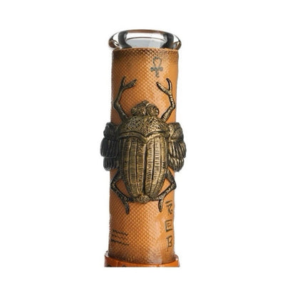 14" Egyptian Glass Bong