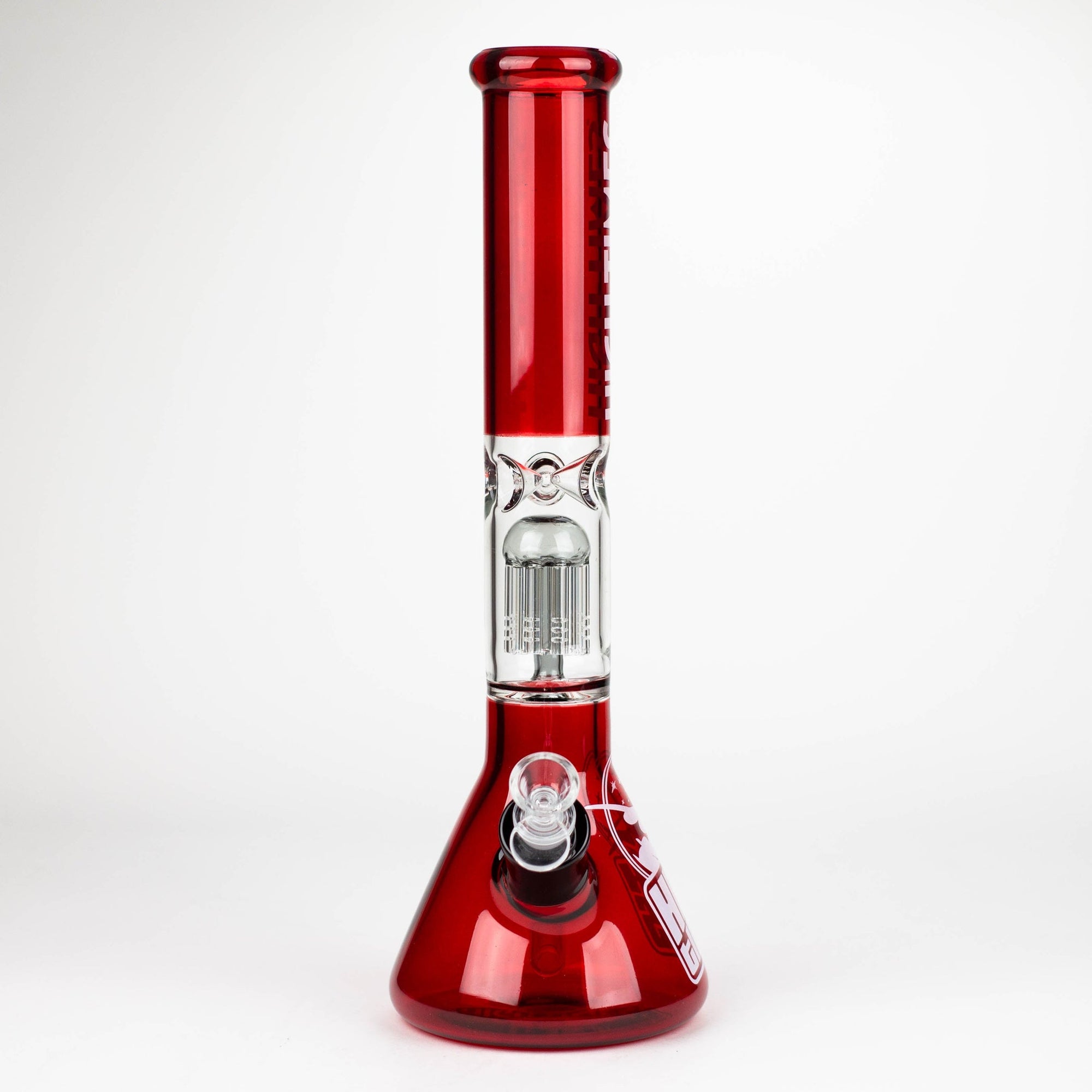 Infyniti | High Times 16" 7 mm classic beaker water bong