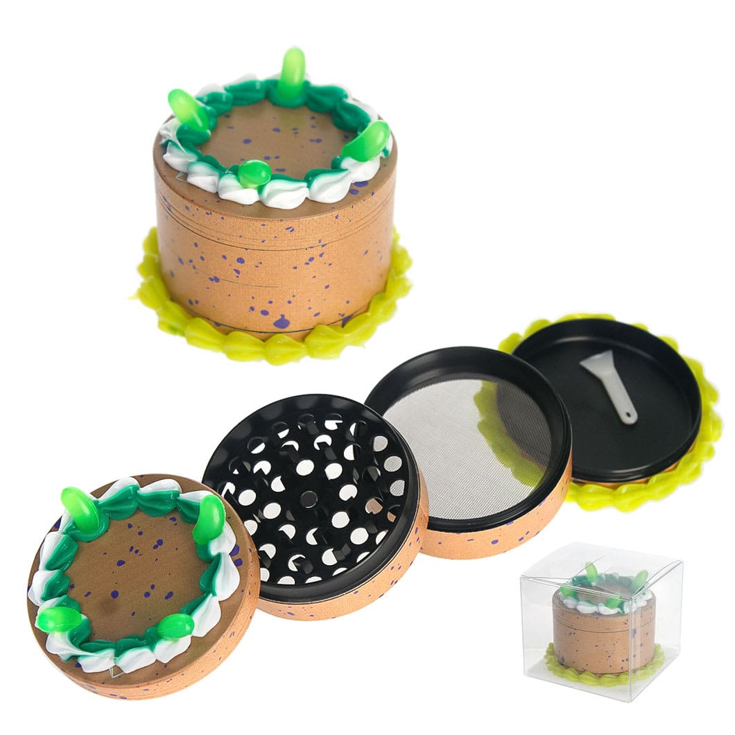 Cake Grinder