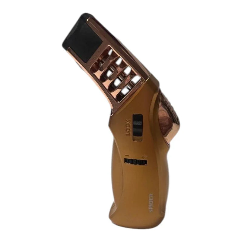 Spider | Refillable Torch Lighter –Flame Edition