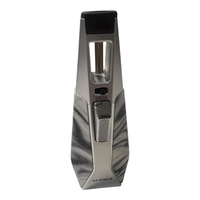 Spider | Refillable Torch Lighter – Designer Grip Edition