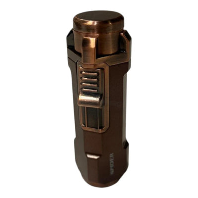 Spider | Refillable Torch Lighter – Heavy-Duty Metallic Edition