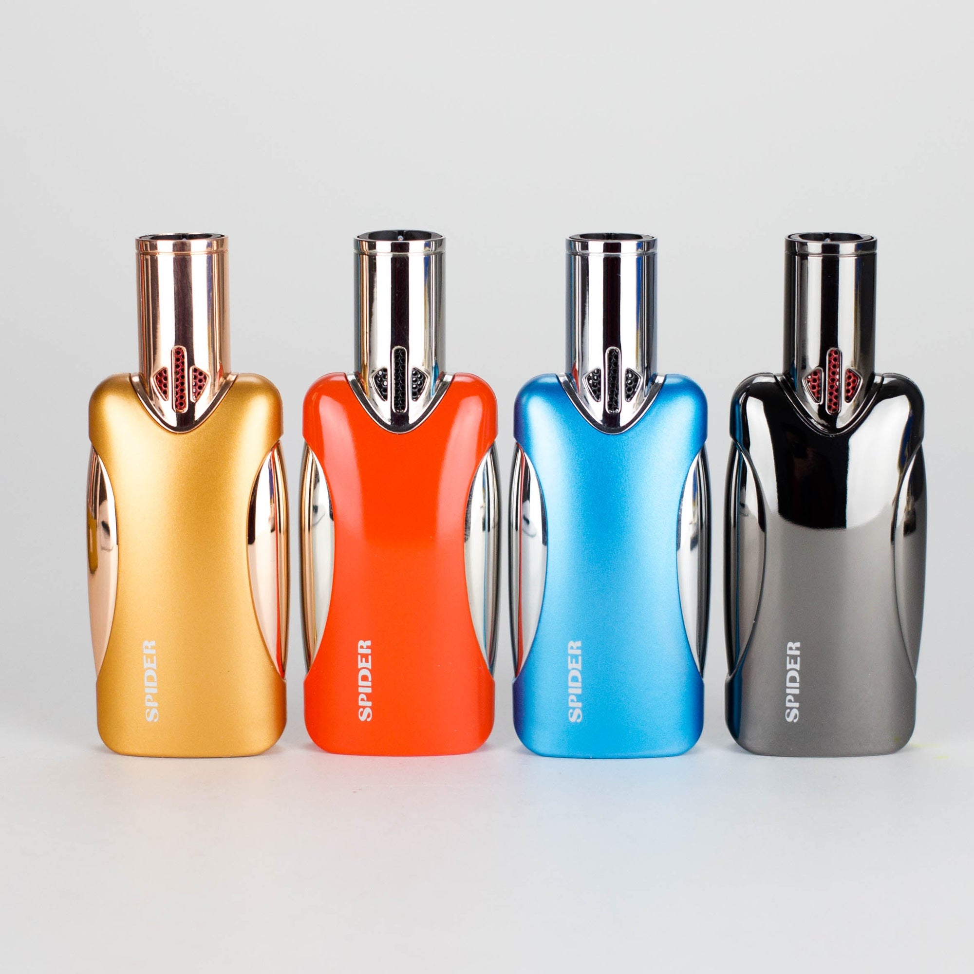 Spider | Refillable Torch Lighter