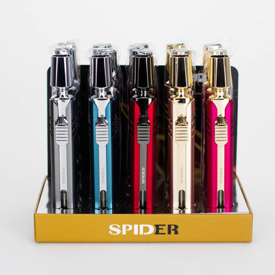 Spider | Refillable Torch Lighter