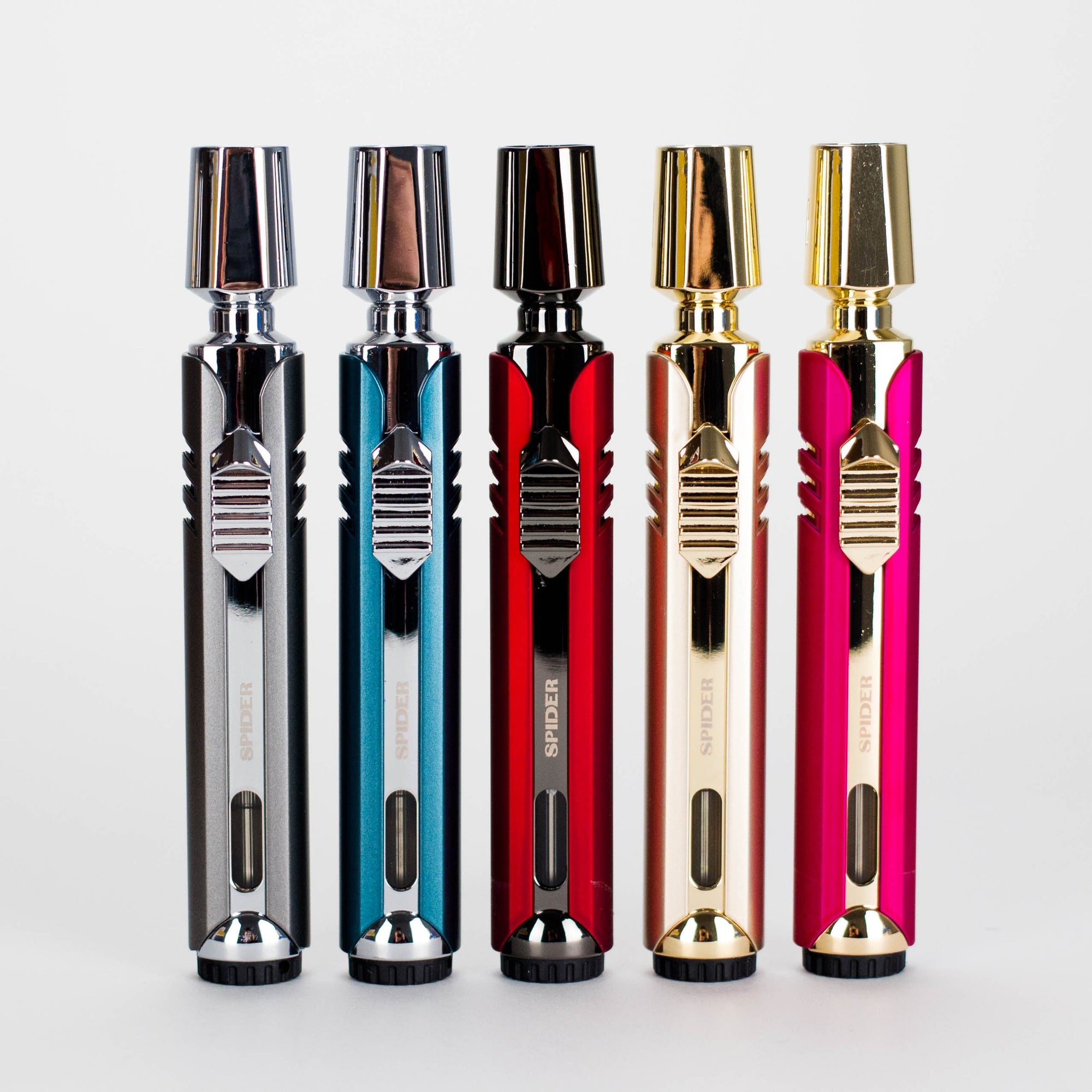 Spider | Refillable Torch Lighter