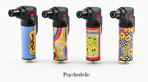 Special Blue 4.5” Bernie Torch